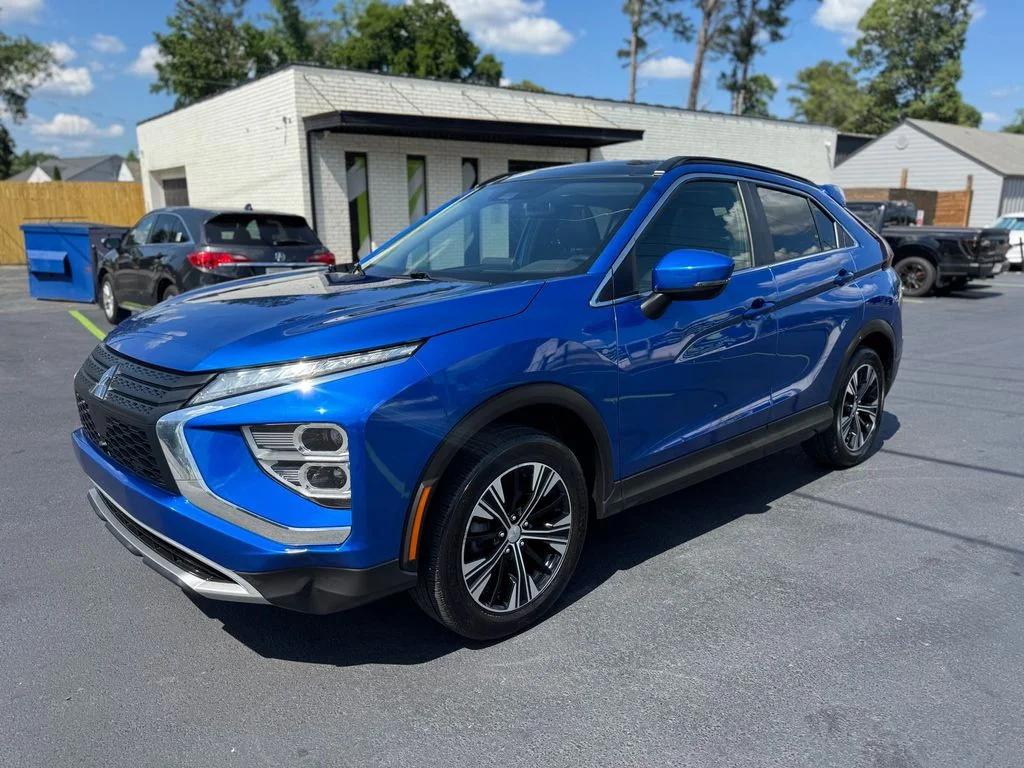 mitsubishi eclipse cross 2022 JA4ATWAA2NZ003064 image mitsubishi eclipse cross 2022 JA4ATWAA2NZ003064 image